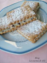 Questi biscotti sono anche perfetti per realizzare dei dessert al cucchiaio, veloci da fare e belli da vedere. Biscotti Secchi Farciti Ricetta Semplice E Velocissima