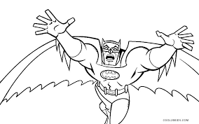 We offer many solid batman coloring pages without any cost. Free Printable Batman Coloring Pages For Kids