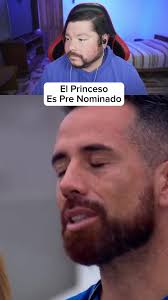 El Princeso y su Pre Nominación en Mundos Opuestos