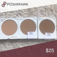 Clinique Almost Powder Makeup Spf 15 02 Neutral Fair Clinique Almost Powder Makeup Set Of 3 In The Shades Neutral Fair Medium And Deep Great For All Over Cover Powder Makeup Clinique Makeup Foundation Clinique