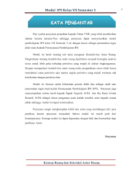 Check spelling or type a new query. Modul Ips Interaksi Antar Ruang Kelas Vii