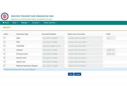 If you want to be able to make withdrawals from your epf account, then you need to know your epf number. Epf Withdrawal How To Check Change Bank Account Details In Your Epf Account The Economic Times