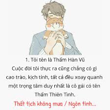 Mihawk là bạn đồng thời là đối thủ lâu năm của tứ hoàng shanks tóc đỏ. Ngon Tinh Tháº¥t Tá»‹ch Khong MÆ°a Tac Giáº£ Lau VÅ© Tinh Facebook