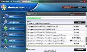 How To Remove Antivirus Pro 2009