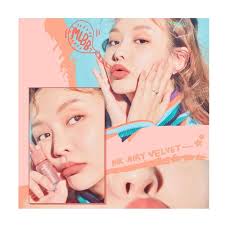 Labiales Coreanos de Textura Semi Mate