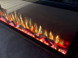 LA 1200 Electric Fire - Lamartine Fires ...
