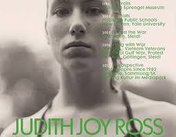 Judith Joy Ross Projects :: Photos, videos, logos, illustrations and  branding :: Behance