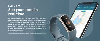 Others can clip onto your clothing. Amazon Com Fitbit Charge 5 Advanced Fitness Health Tracker With Built In Gps Stress Management Tools Sleep Tracking 24 7 Heart Rate And More Black Graphite One Size S L Bands Included Electronics