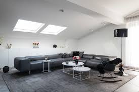 Penthauswohnung (dachterrassenwohnun​g) in 90489 nürnberg, bayreuther straße. Penthouse Wohnung Nurnberg Contemporary Family Room Nuremberg By Designfunktion Nurnberg Houzz