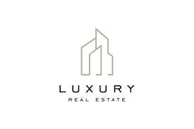 Creative real estate logo vectors (44,983). Luxury Real Estate Logo Design Grafik Von Byemalkan Creative Fabrica