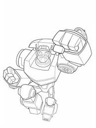 Try this unique transformer coloring page and give a new and amazing coloring experience to your kid. Kids N Fun Com 31 Coloring Pages Of Transformers Rescue Bots
