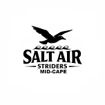 4.5 mile run/2.5 mile walk hosted by the Salt Air Striders
