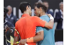 Roland garros june 10, 2021 10:09 pm. Finale In Paris Nadal Will Gegen Djokovic Serie Ausbauen