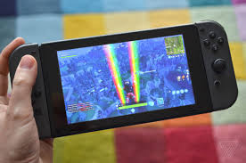 Select close to exit the nintendo switch eshop or select continue shopping to keep it open and view other video game. Fortnite On The Switch Makes Sony S Cross Play Policy Look Even More Stupid The Verge