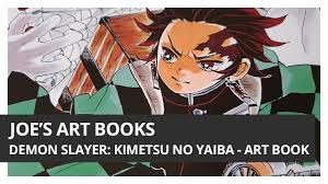 Endings and beginnings is an art book featuring artwork from the haikyū!! Demon Slayer Kimetsu No Yaiba Art Book Youtube