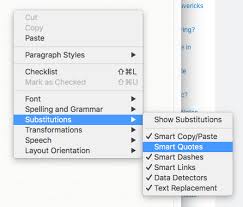 How To Stop Note To Stop Auto Convert Double Qoute To Inverted Comma Ask Different