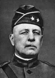 Edward Fenton Mcglachlin, /Njr. (1868-1946). U.S. Army Major General.  Photograph, Early 20Th Century. Poster Print by Granger Collection