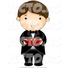 Vector Of Cartoon Wedding Ring Bearer Boy Wearing Tuxedo By Bnp Design Studio 3902 Shop for boys tuxedo suits at roco. vector of cartoon wedding ring bearer
