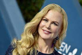 She has received an academy award, two primetime emmy awards. Nicole Kidman Looks So Different With This Strawberry Blonde Pixie Cut Glamour