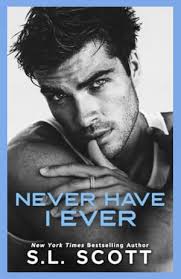 Never Have I Ever (Rock Star to Enemies) by SL Scott-review tourThe Reading  Cafe