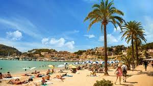 Catalana în catalonia şi insulele baleare, valenciana în. Liber La PlajÄƒ Pe Litoralul Spaniol De Azi Spania RidicÄƒ Starea De AlertÄƒ Pentru TuriÈ™tii Din Ue Ziarul Romanesc Spania