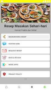Aplikasi resep masakan khas nusantara by naynad adalah aplikasi lengkap yg berisi kumpulan resep masakan nusantara dan resep masakan indonesia terlengkap! Download Resep Masakan Sehari Hari 1 7 Apk Downloadapk Net