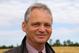 Alleekopf in Hayn: Alleekopf in Hayn: Getreideversteher auf dem Feldtag