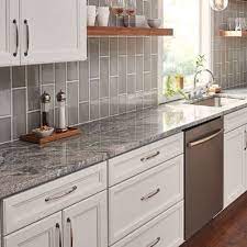 Our backsplash tile collection includes subway tile, glass tile, metal tile, and more. Tips For Deciding Which Direction To Align Backsplash Tiles