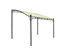 Pavillons jetzt online kaufen & bequem liefern lassen! Anbaupavillon Terrassenpavillon Pavillon Mantov 300x250cm Dach Ecru Wasserdicht In Garten Amp Terrasse Gartenbaut Anbaupavillon Pavillon Design Dachterrasse