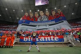 Ceará ( (), pronounced locally as or ), is one of the 27 states of brazil, located in the northeastern part of the country, on the atlantic coast. Crowd Trouble Overshadows Fortaleza Victory In Classico Rei