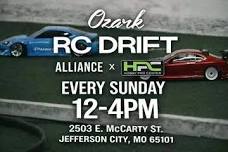 RC Drifting: Open Drift Session