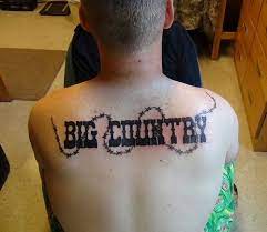 Preserved tattoos on ancient mummified human remains reveal that tattooing has been practiced throughout the world for millennia. Big Country Tattoo Picture At Checkoutmyink Com Country Tattoos Country Boy Tattoos Picture Tattoos