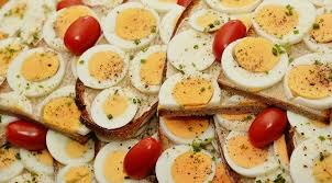 Add a 1/2 teaspoon of salt for each egg such as 1 teaspoon for 2 eggs and 3 teaspoons for 6 eggs. How To Boil An Egg In A Microwave Bill Lentis Media