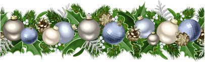 Christmas Deco Garland Png Picture Garland Christmas Cutouts Thanksgiving Images