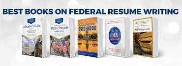 Best Books On Federal Resume Writing Resume Place