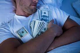 Did you dream about receiving money? Dream About Money Meaning Interpretation Symbol