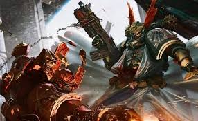 Black Library New Books Coming In May Spikey Bits