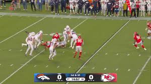 Cornerback Nohl Williams Brings Bo Nix Down on 3-yard Sack