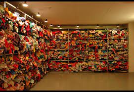 He is the brother of luc boltanski and the partner of annette messager. Reserve Du Musee Des Enfants I Et Ii City Of Paris Museum Of Modern Art