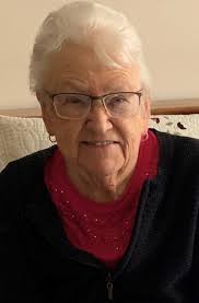 Ruth Masters Obituary