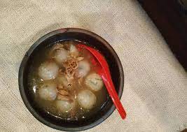 Resep Cilok Kuah Sambel Goank Cigo Oleh Eki Wijaya Resep Resep Resep Masakan Resep Makanan