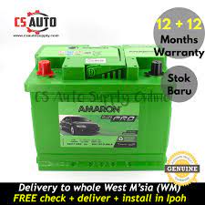 Maybe you would like to learn more about one of these? Amaron Din55 Din55r Hi Life Pro Battery Mf Genuine For Proton Persona Gen 2 And Satria Neo Ipoh Area Shopee Malaysia