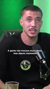 CAIO LOPES fala sobre German Cano!