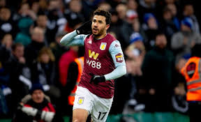 Gastón trezeguet was born on september 8, 1977 in buenos aires, argentina. An Early Review Of Mahmoud Trezeguet S First Season In The Premier League Kingfut