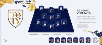 It's one of the most exciting times on the fifa 21 ultimate team calendar, following the release of the team of the year. Fifa 21 Team Of The Year Release Date Predictions And Special Cards Goal Com