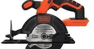 Black And Decker Cordless Circular Saw Manual Black Decker New Outside Circular Saw Bare Tool 20 Volt Max Lithium Ion Saw Cordless Circular Saw Circular Saw Tools