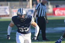 It has been a long road back to the gridiron for new hampshire's sean coyne, but the junior wide receiver is finally back and making an impact for unh. Sean Coyne 2021 Football University Of New Hampshire Athletics