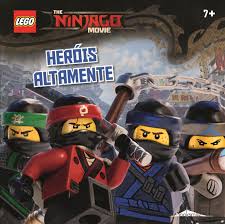 Lego Ninjago Ninjas Ao Ataque 20 20 Editora Lloyd garmadon lego ninjago lego minifigures, toy png. lego ninjago ninjas ao ataque 20