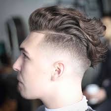 Mais ce n'est qu'il y a quelques années que le dégradé a commencé à être utilisé dans d'autres pays et complètement adopté. 1001 Idees Degrade Progressif L Indemodable Coiffure Homme