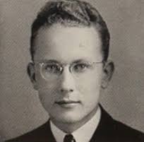 Dr Bruce Eccles Douglass (1917-2013)